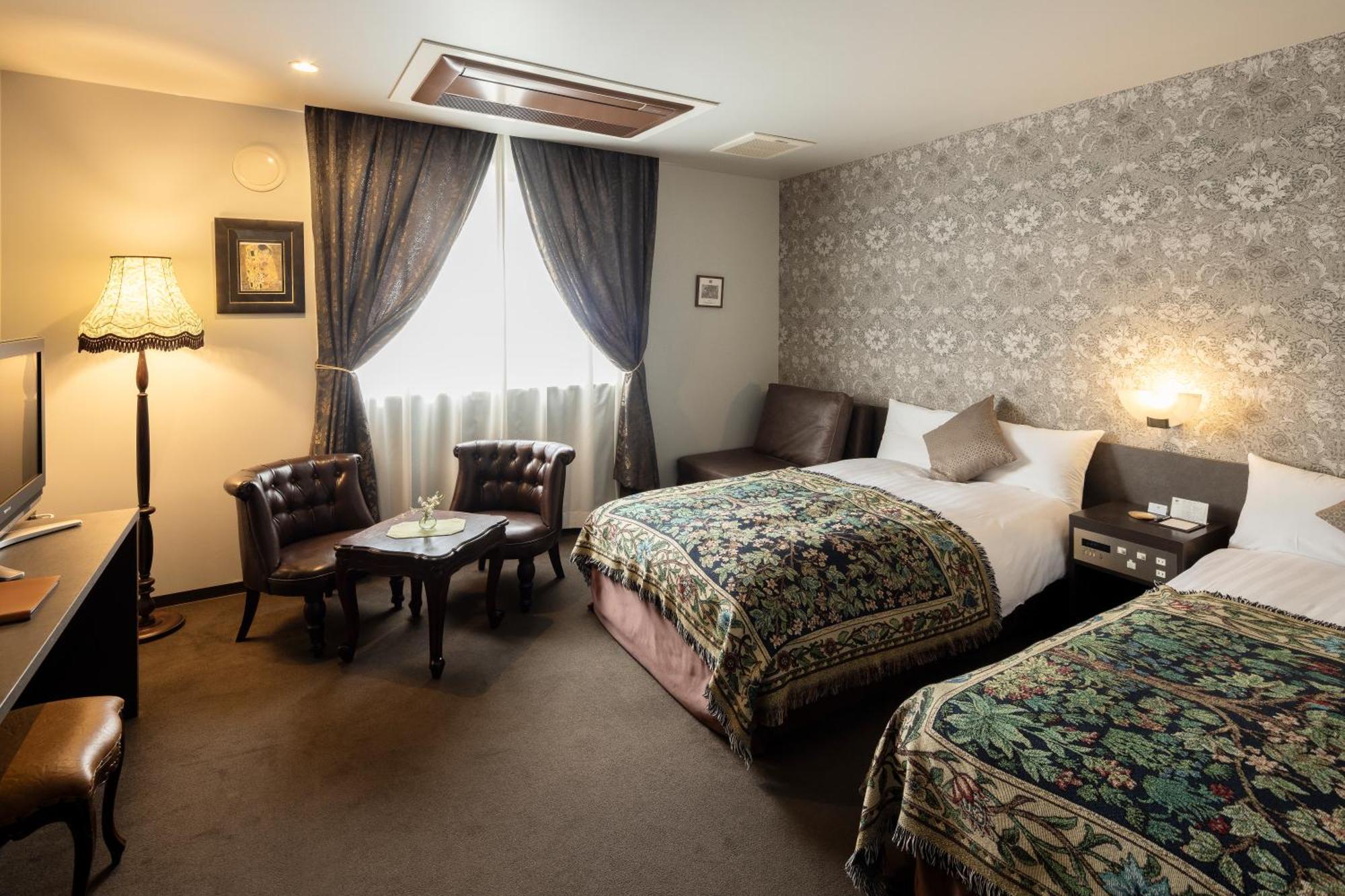 Hotel Berlinetta Karuizawa Bagian luar foto