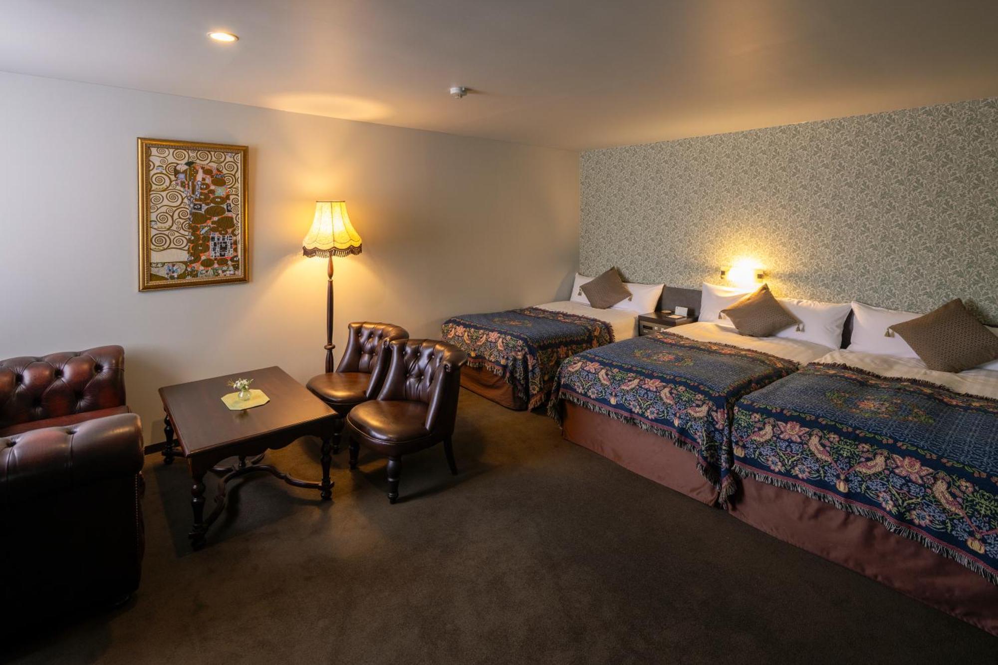 Hotel Berlinetta Karuizawa Bagian luar foto