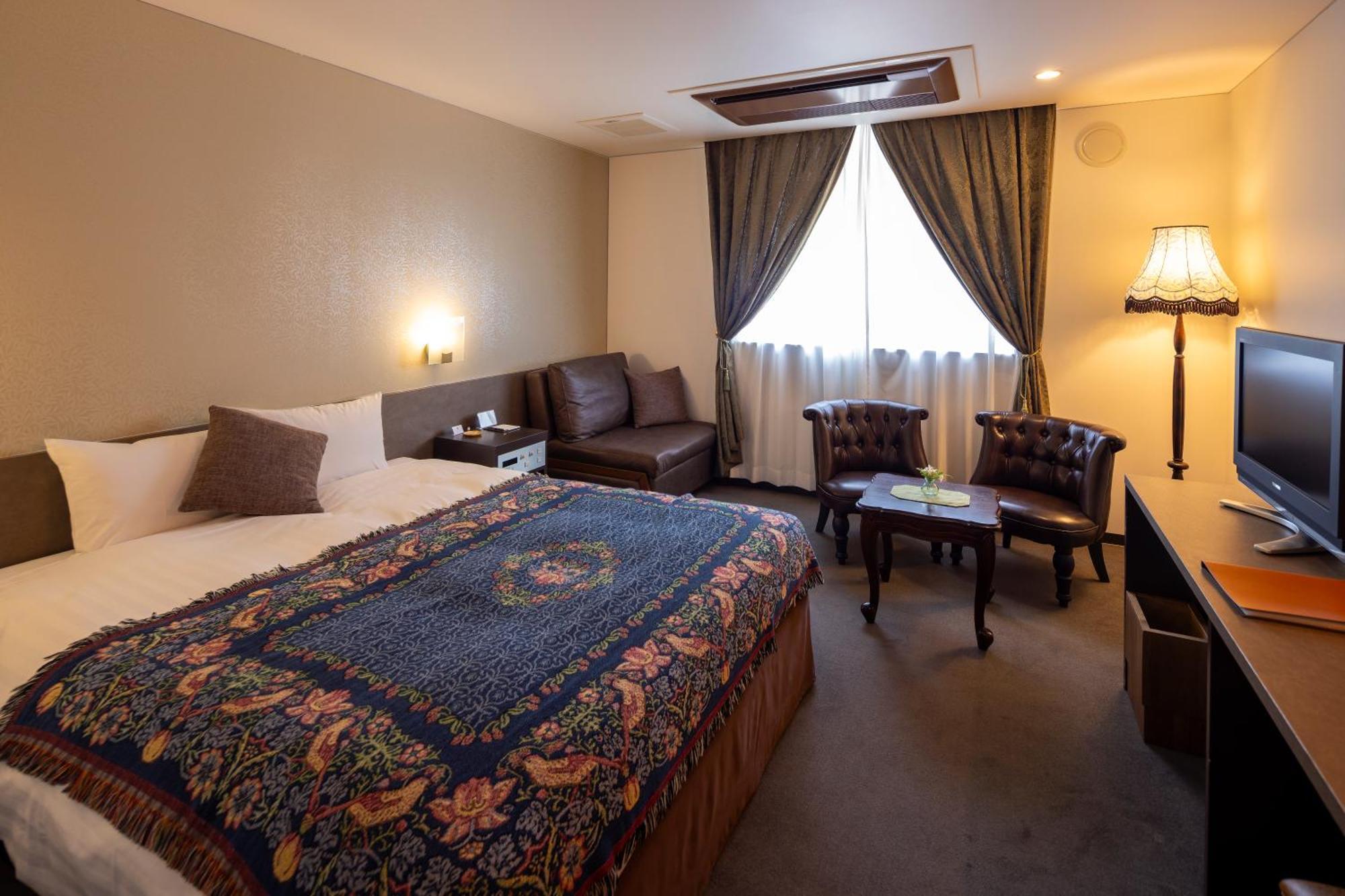 Hotel Berlinetta Karuizawa Bagian luar foto