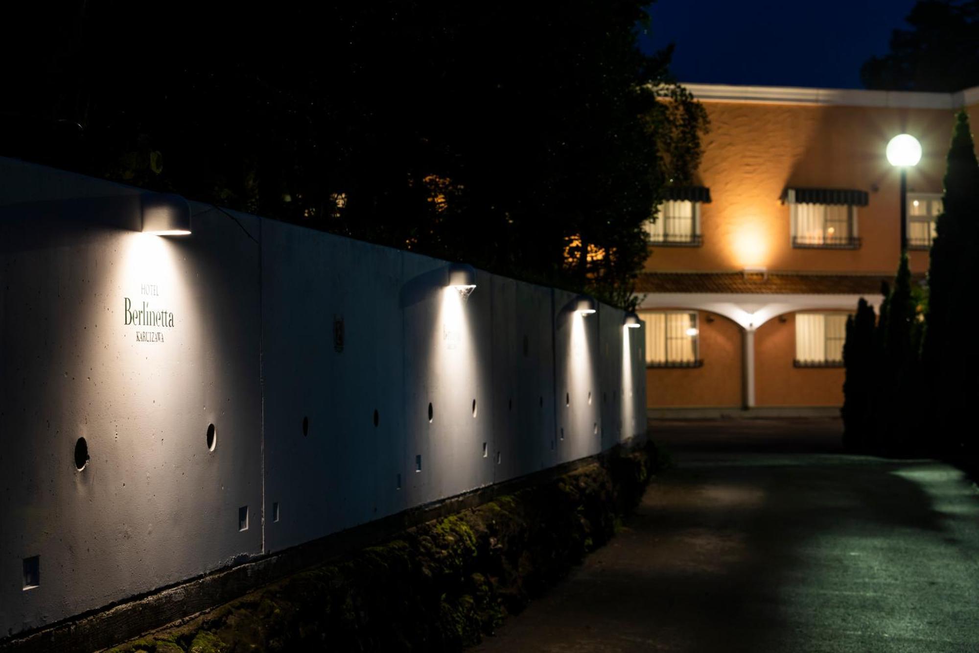 Hotel Berlinetta Karuizawa Bagian luar foto