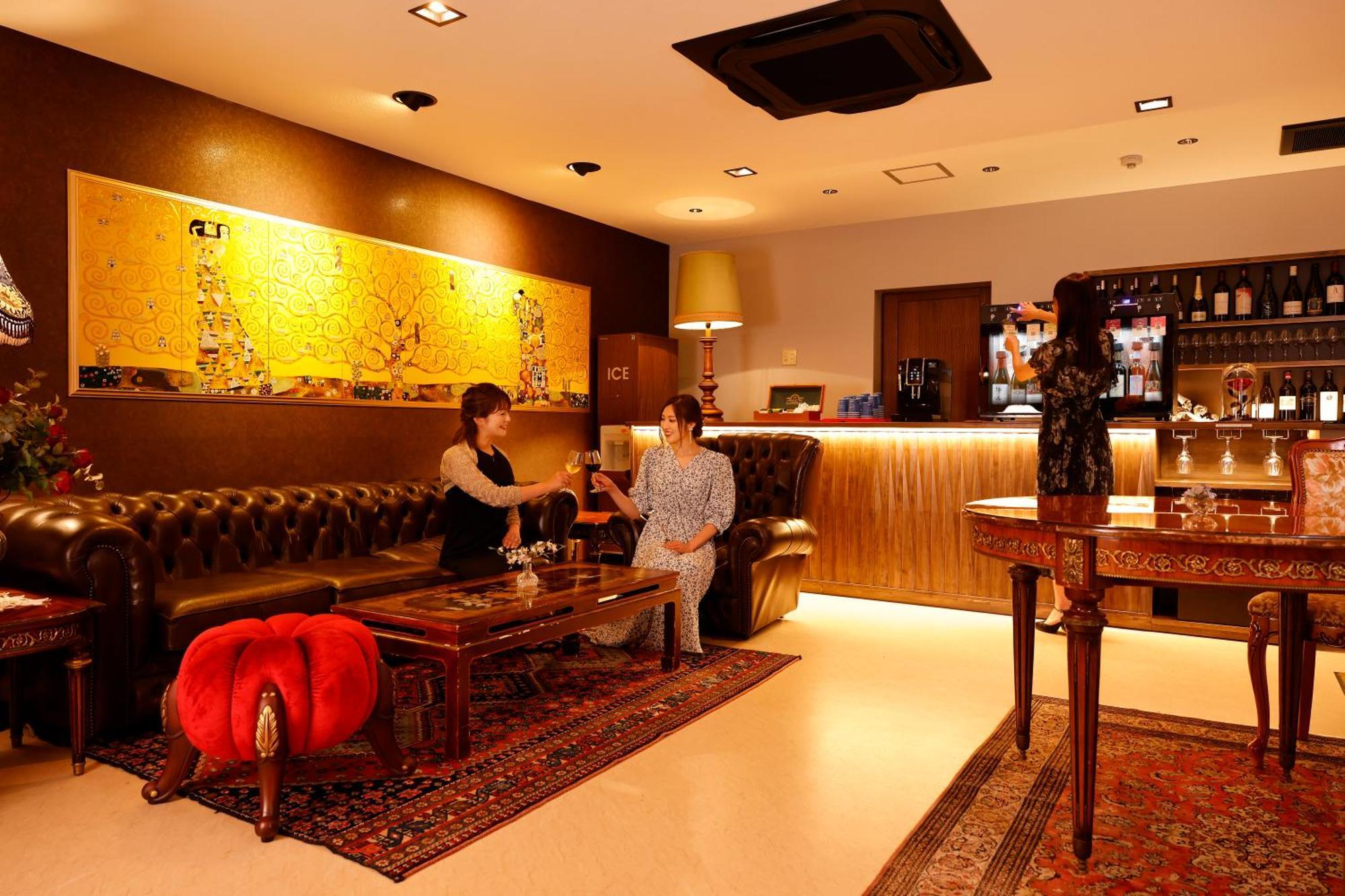 Hotel Berlinetta Karuizawa Bagian luar foto