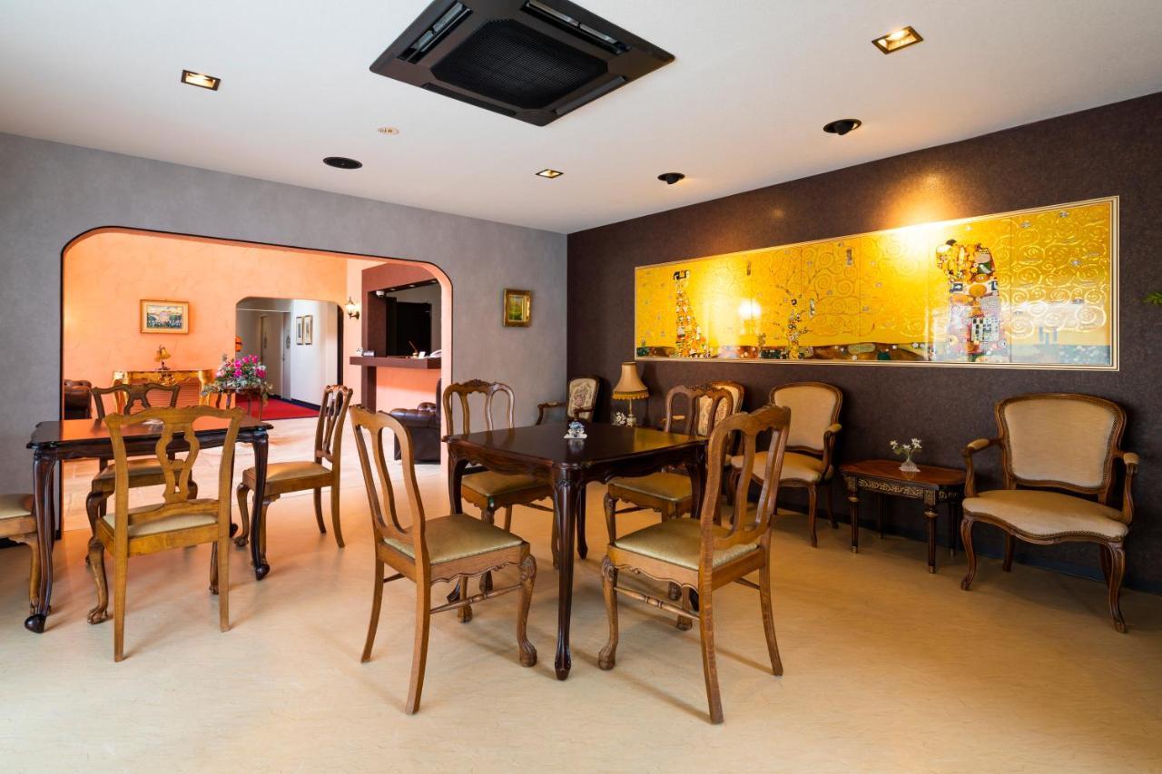 Hotel Berlinetta Karuizawa Bagian luar foto